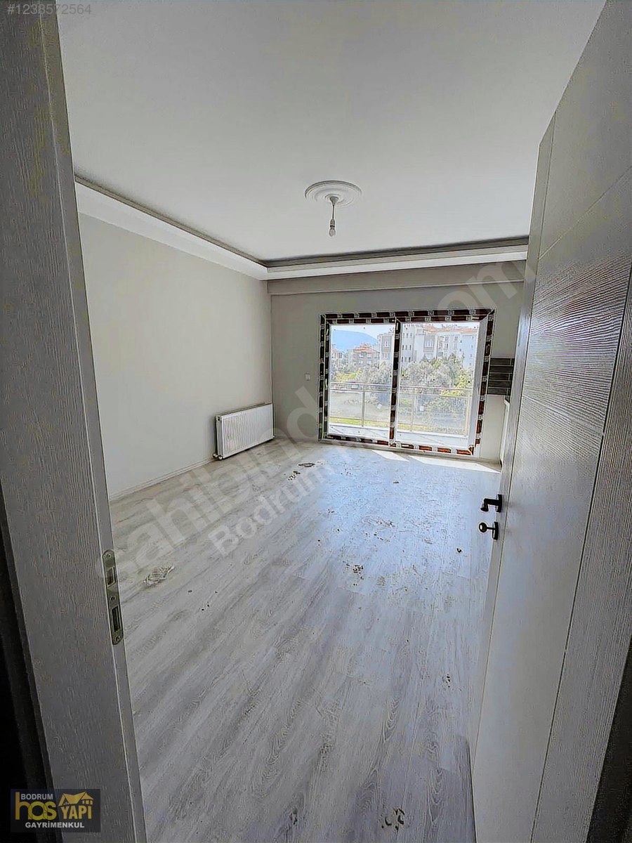 BODRUM HAS YAPI GAYRİMENKUL'DEN SATILIK DAİRE - MUĞLA MİLAS fotoğraf 5